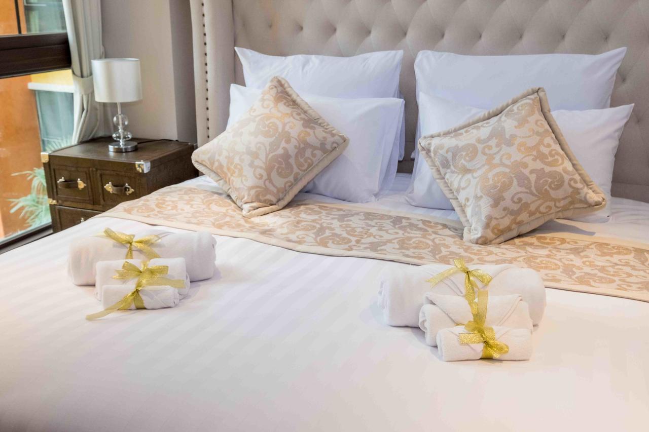 The Symphony Suites Pattaya Jomtien Beach Buitenkant foto